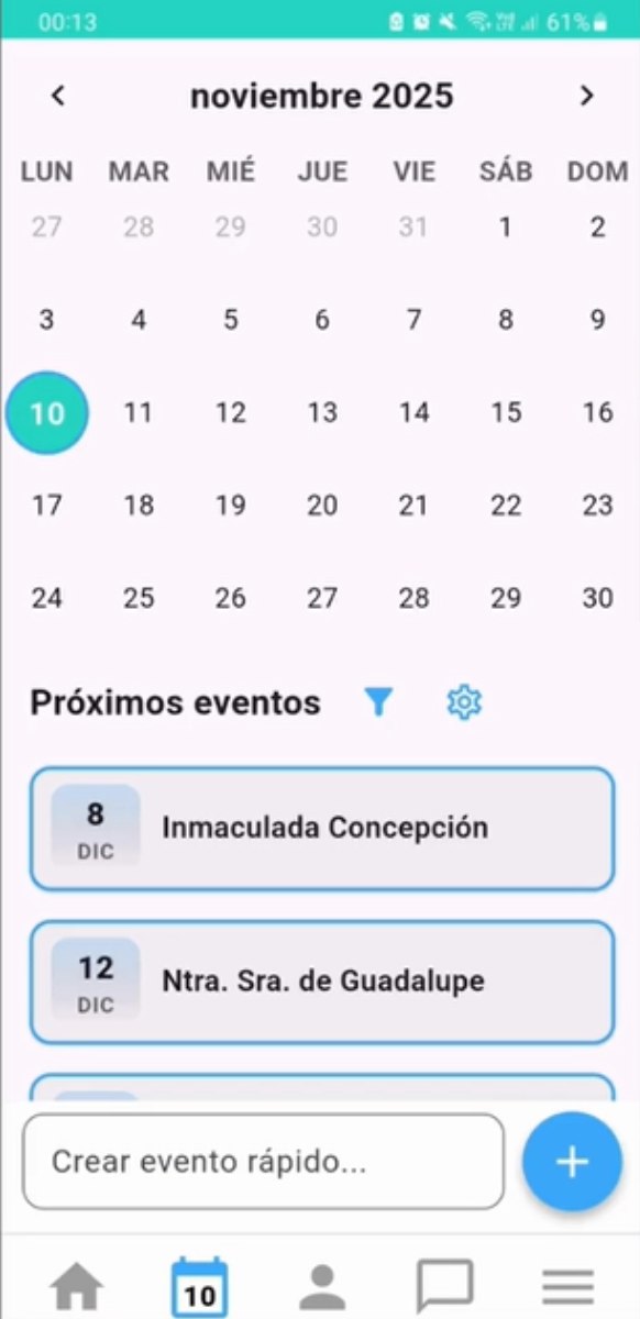 Calendario